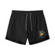 Beach Turtle 5-Inch Quick-Dry Shorts