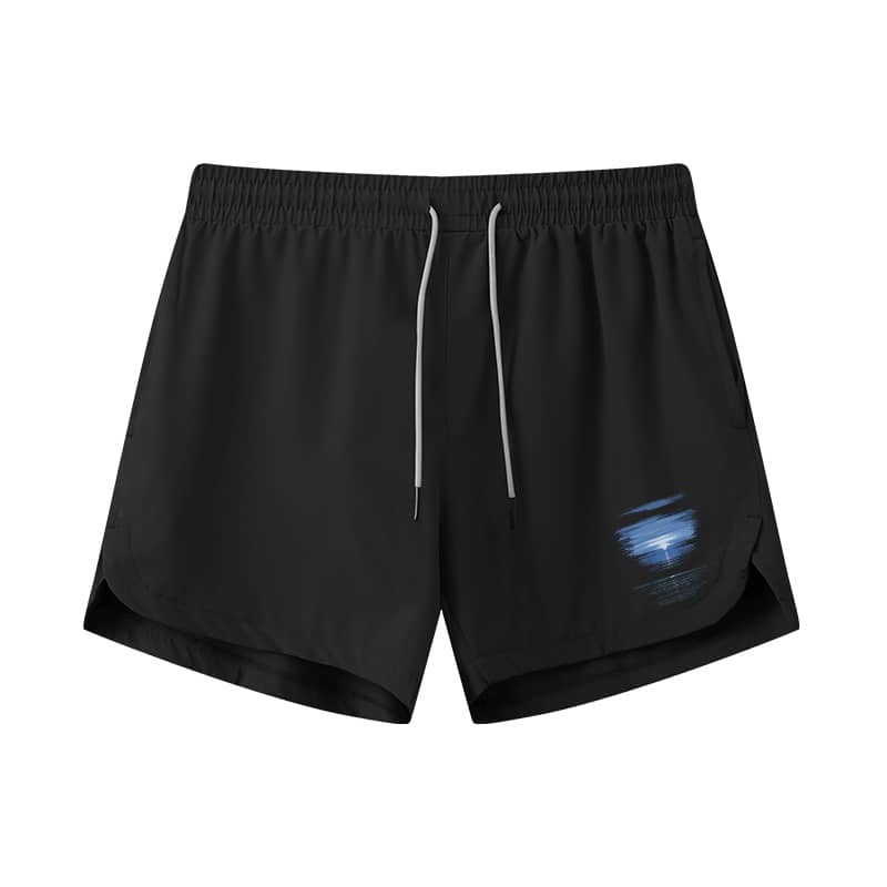 Twilight Tide 5-Inch Quick-Dry Shorts