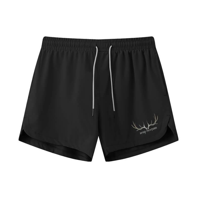 Shed Hunters Athletic Quick-Dry Shorts