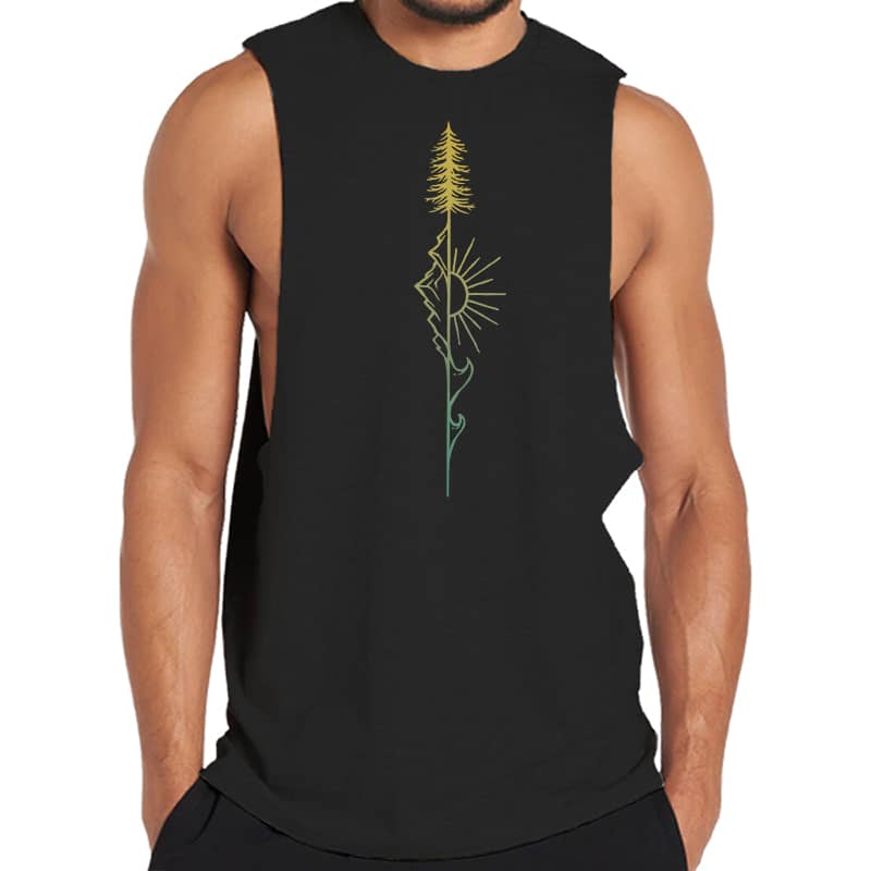 Nature Tank Top