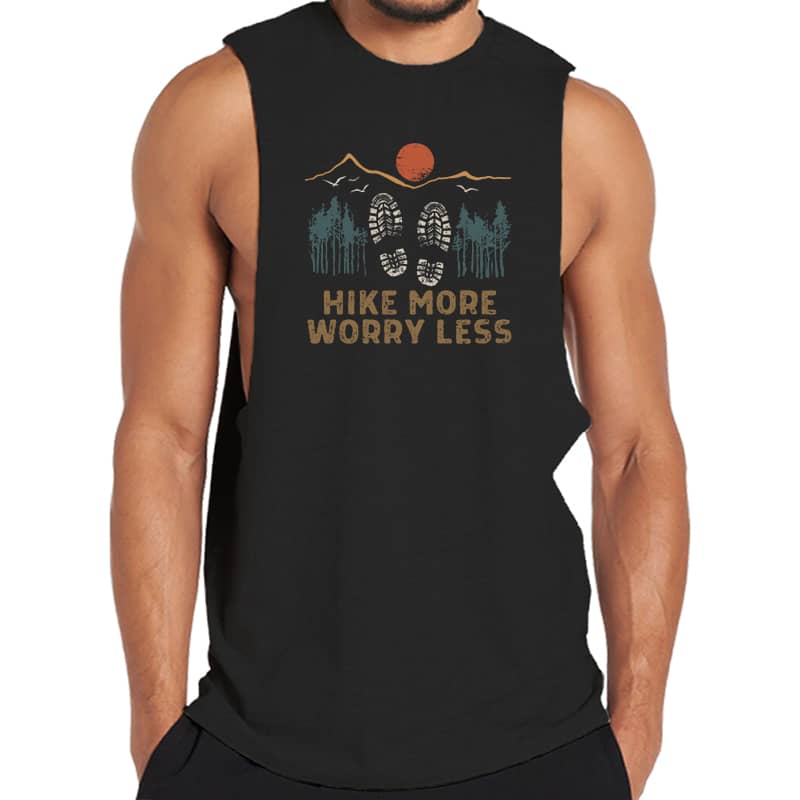 Hike More Tank Top