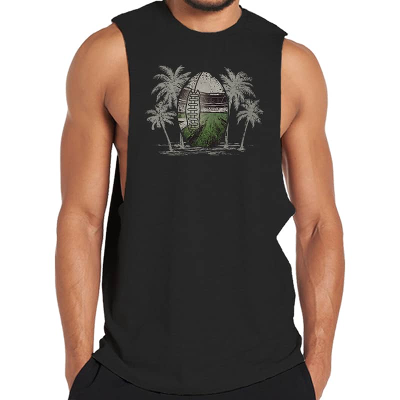 American Football Tank Top
