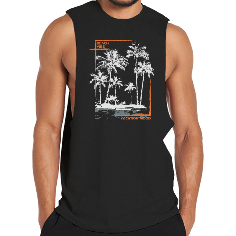 Beach Vibe Tank Top