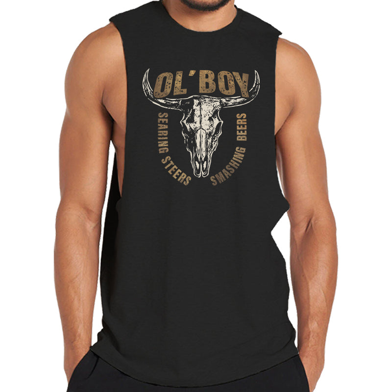 Ol' Boy Tank Top