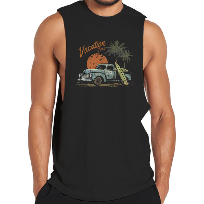 Vacation Time Tank Top