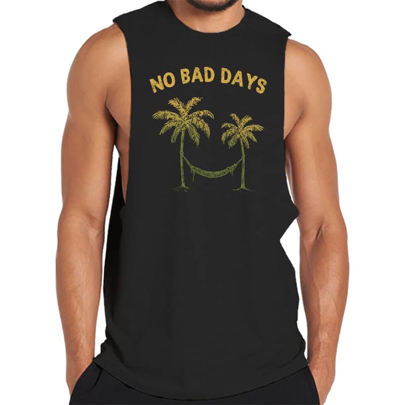 No Bad Days Tank Top