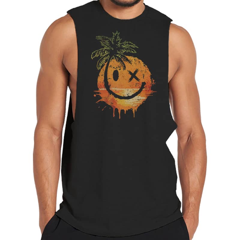 Smiley Sea Tank Top