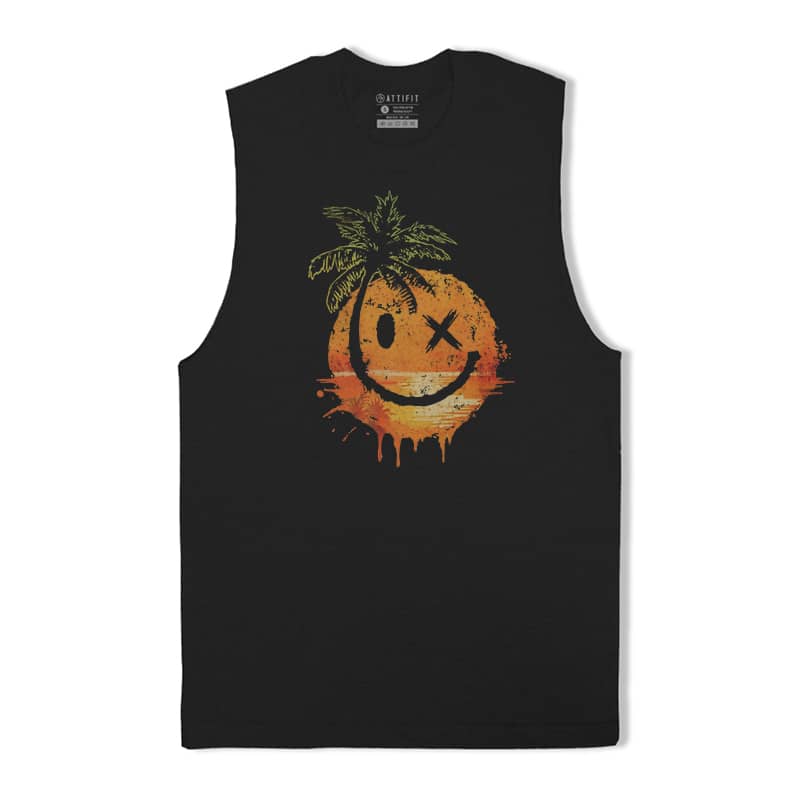Smiley Sea Tank Top