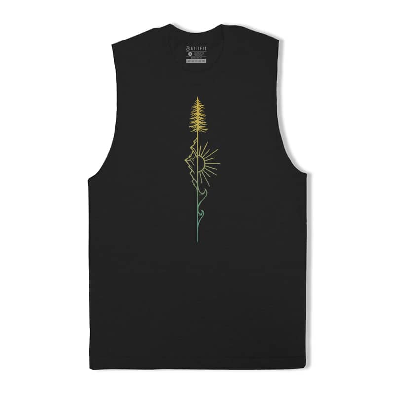 Nature Tank Top