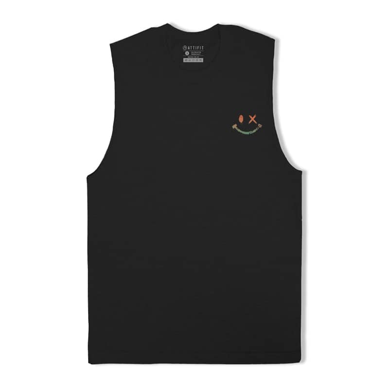 Smiley Lake Tank Top