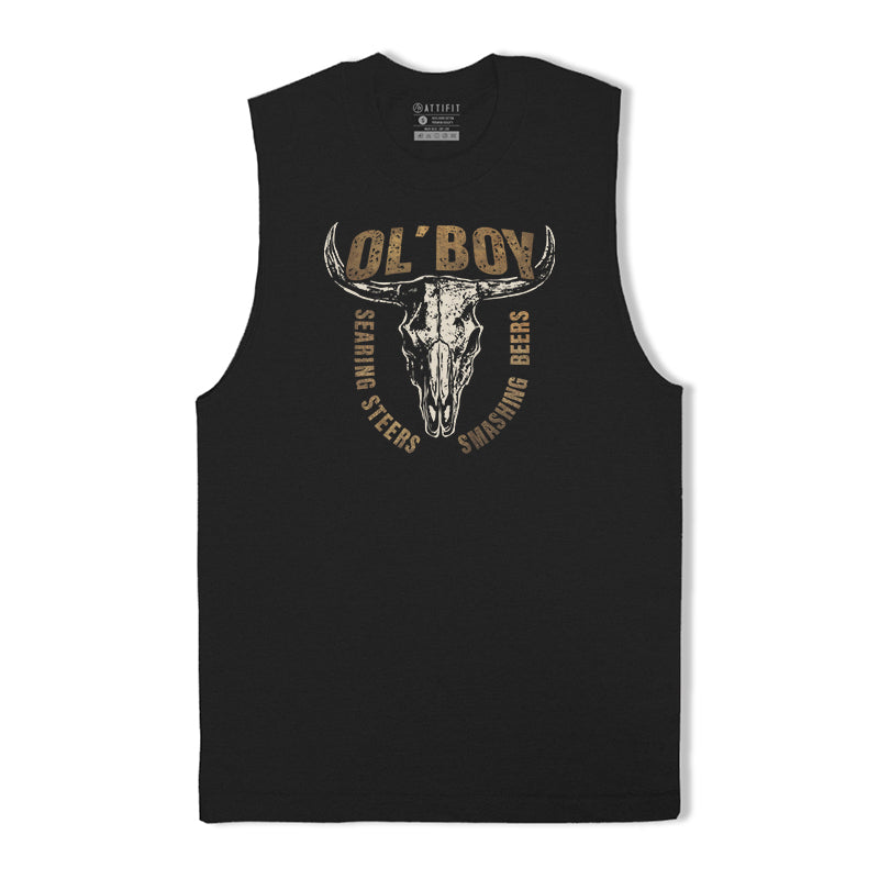 Ol' Boy Tank Top