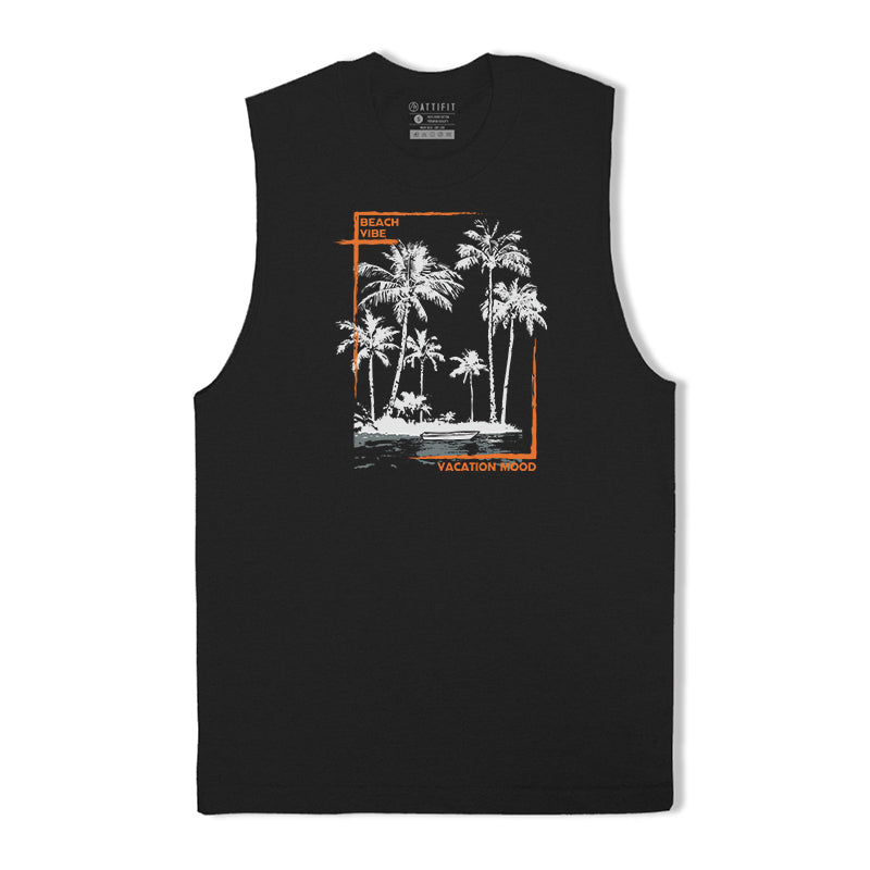 Beach Vibe Tank Top