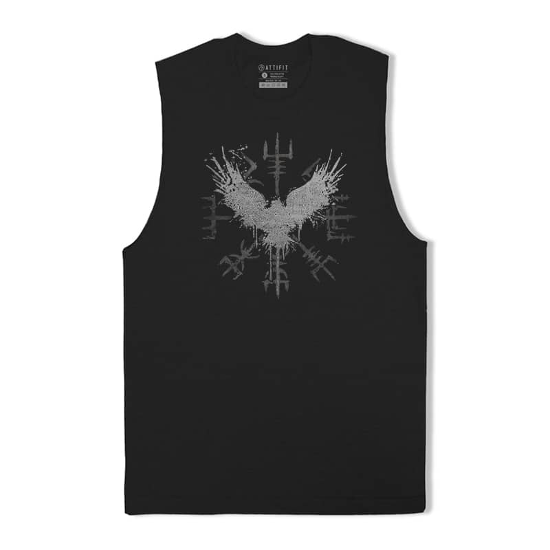 Viking Eagle Tank Top