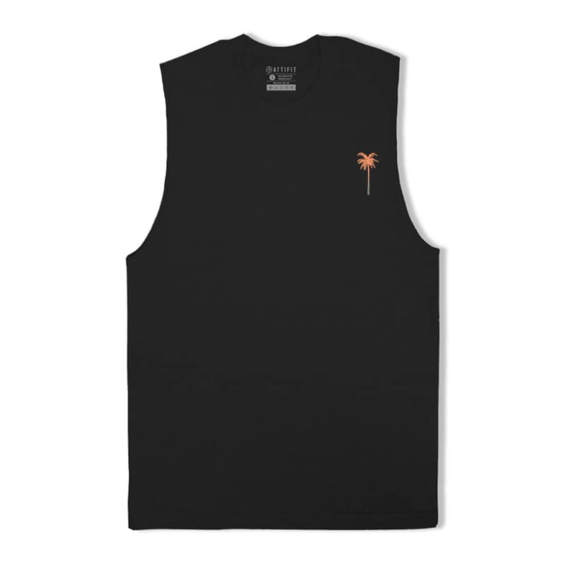 Colorful Summer Tank Top