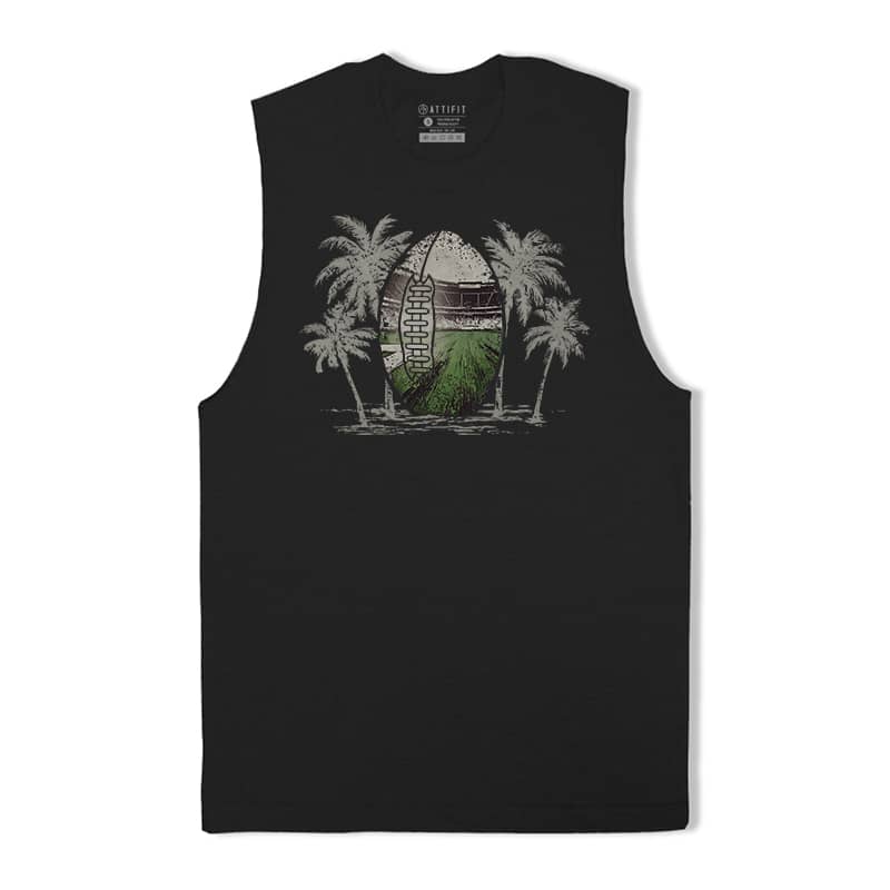 American Football Tank Top