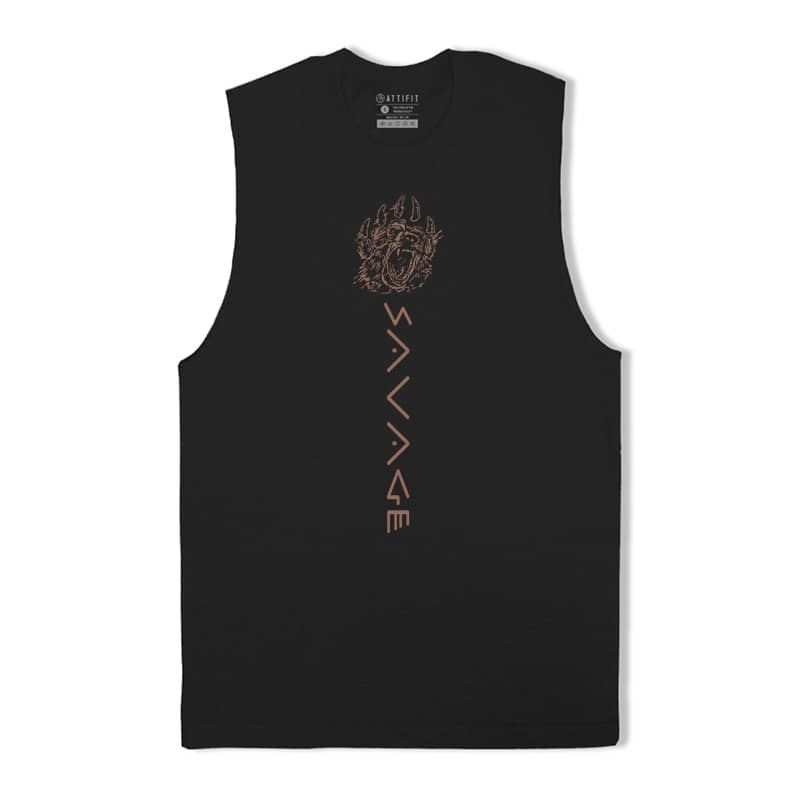 Savage Tank Top