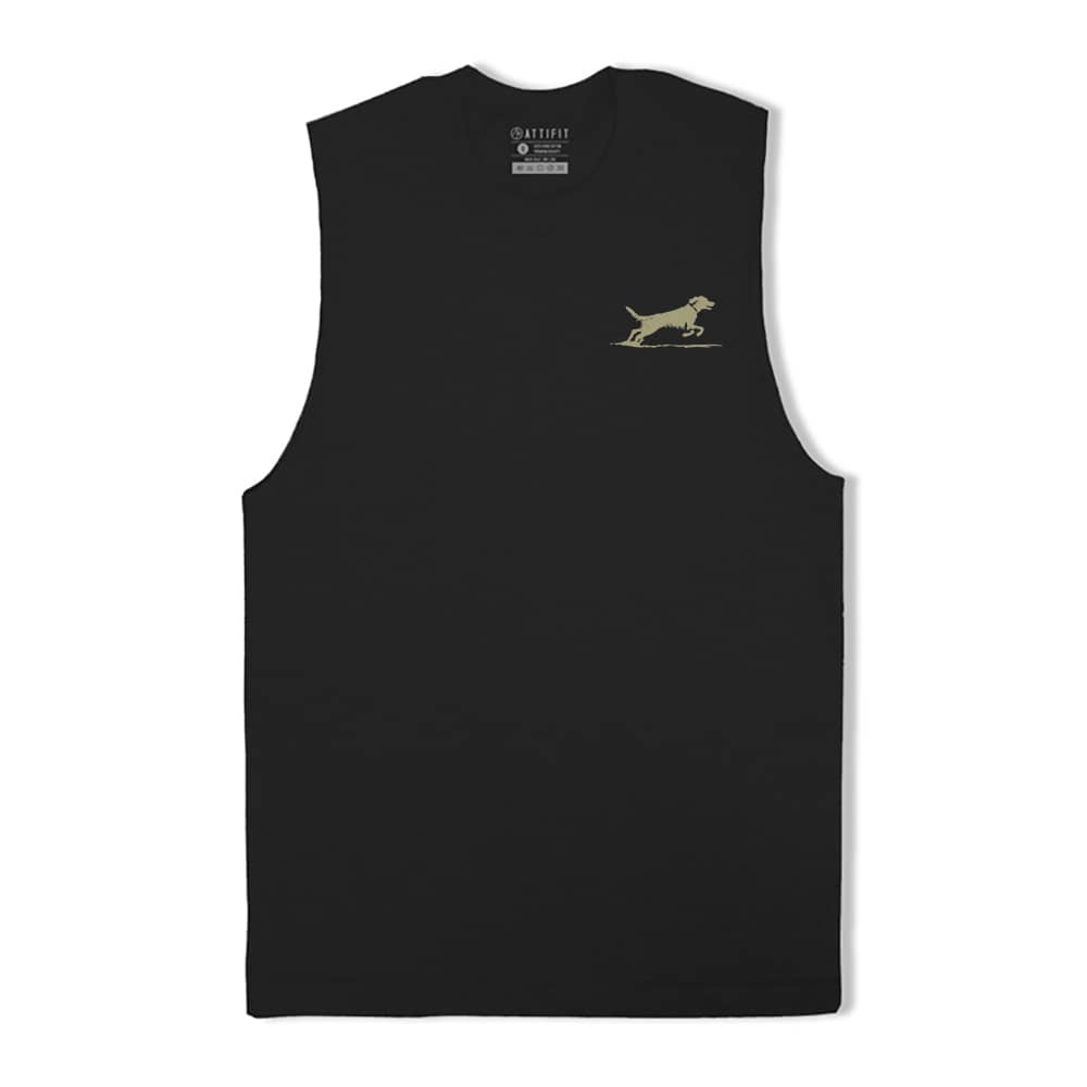 Run Wild, Run Free Tank Top