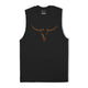 Western Longhorn Tank Top