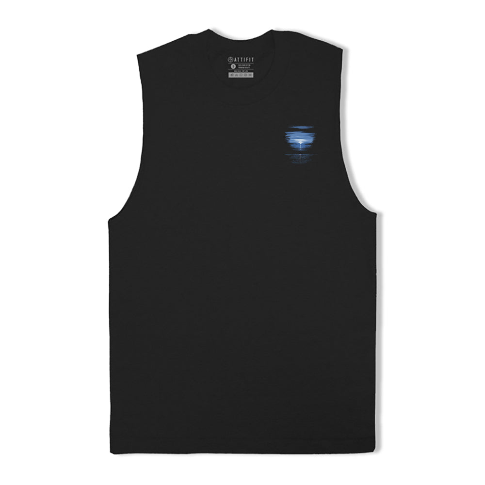 Twilight Tide Tank Top