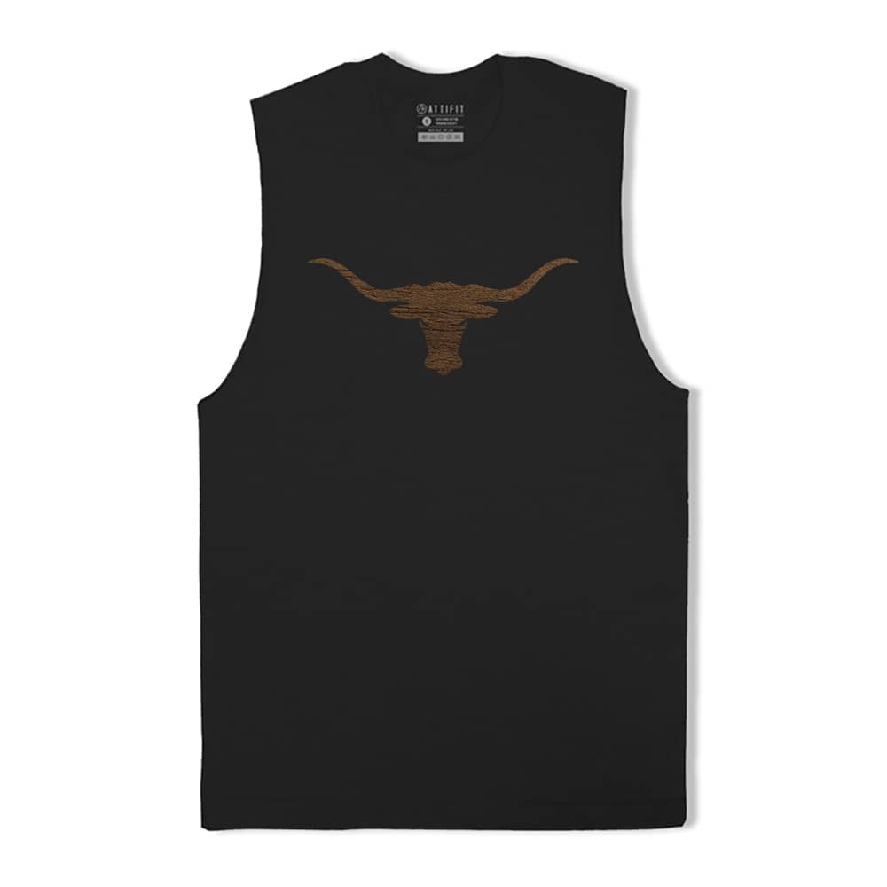 Longhorn Tank Top