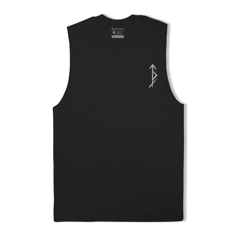 Strength Rune Tank Top
