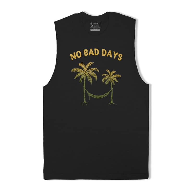 No Bad Days Tank Top
