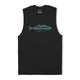 Fish Of The Forest Tank Top