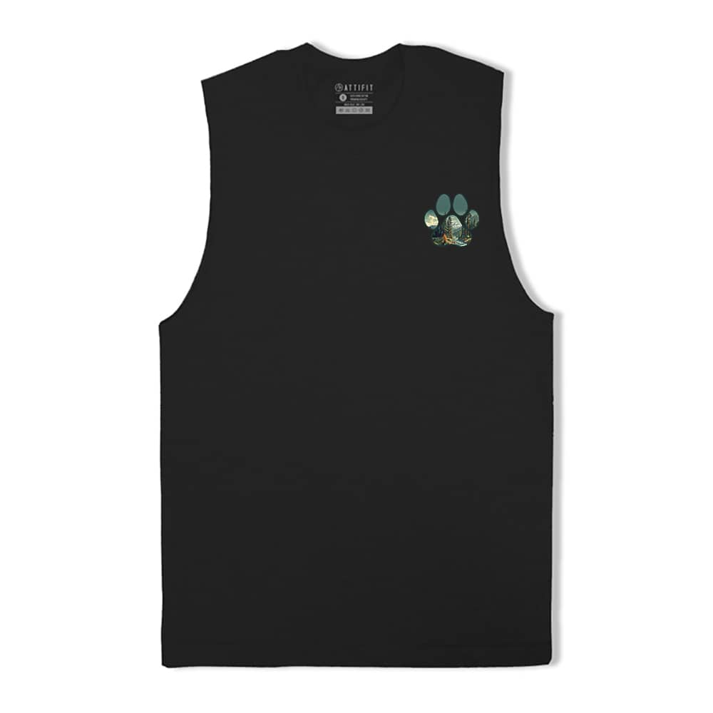 Mountains in My Soul Tank Top