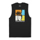 Summer Poster Tank Top