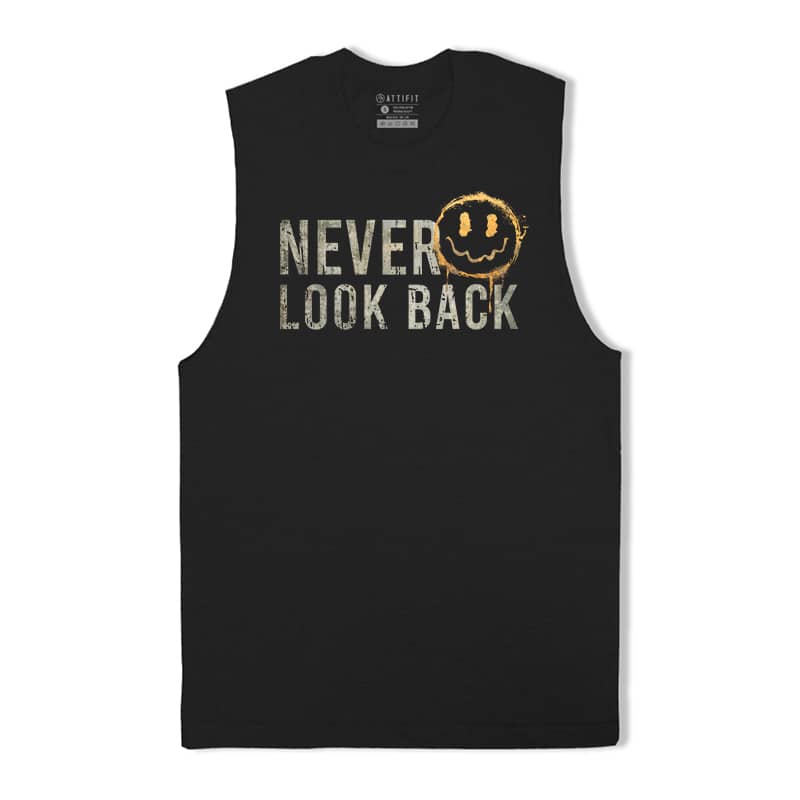 Never Look Back Tank Top
