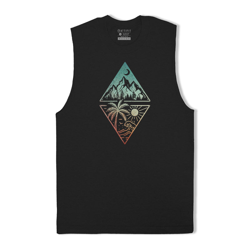 Nature View Tank Top