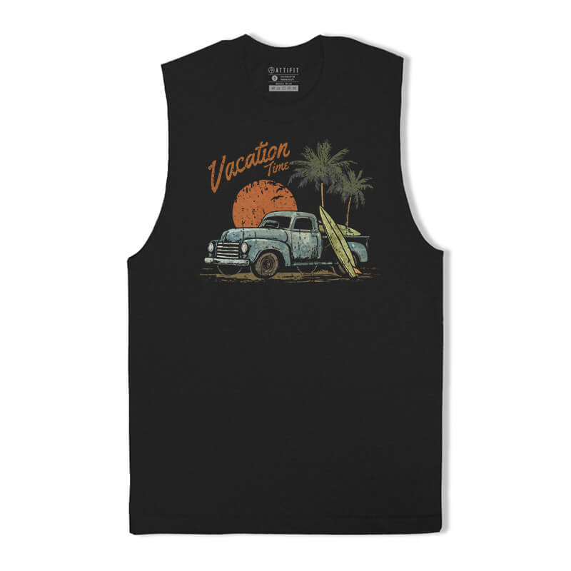 Vacation Time Tank Top