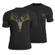 Hunt Deer Quick-Dry T-Shirt