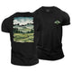 Wilderness Escape Cotton T-Shirt