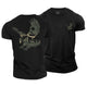 Forest Eagle Cotton T-Shirt