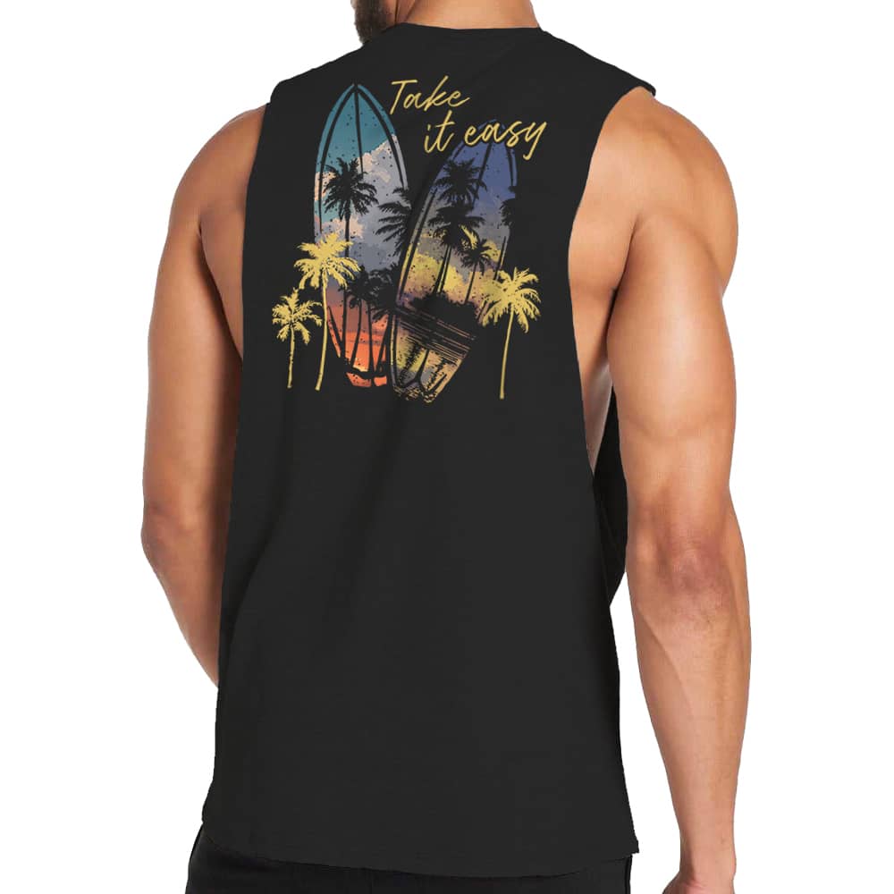 Take It Easy Tank Top