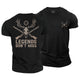 Legends Don't Miss Cotton T-Shirt