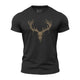 Elk Skull Quick-Dry T-Shirt