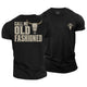 Call Me Old Fashined Cotton T-Shirt