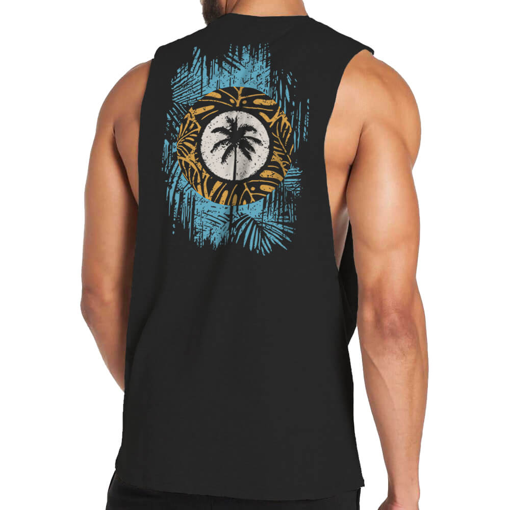 Tropical Escape Tank Top