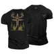 Hunting Faith Cotton T-Shirt