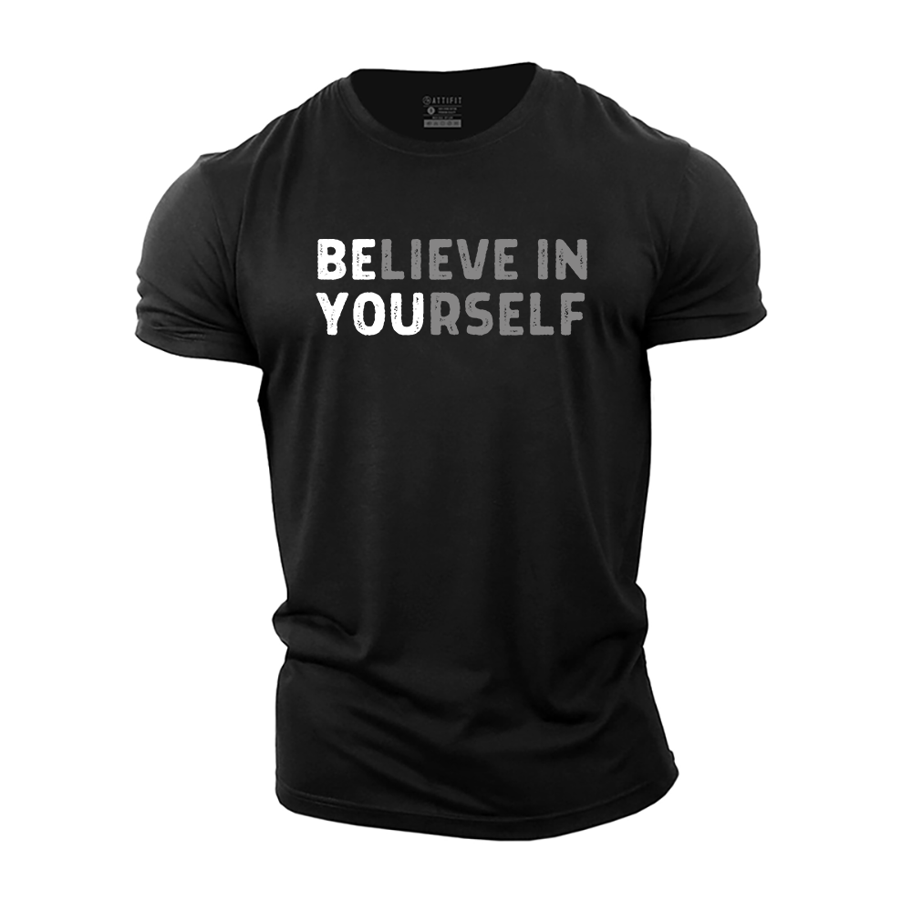Be You Cotton T-Shirt