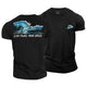 More Waves Cotton T-Shirt