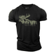 Wilderness Moose Cotton T-Shirt