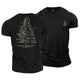 Find Soul In Forest Cotton T-Shirt