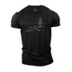 Simple Tree Cotton T-Shirt