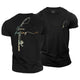 Gone Fishing Cotton T-Shirt