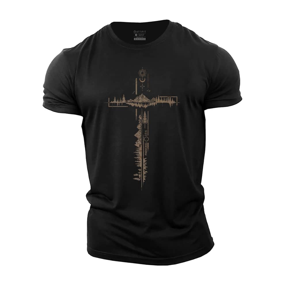 Trust In The Lord Cotton T-Shirt