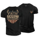 Faith Family Outdoor Cotton T-Shirt