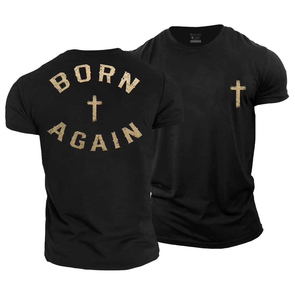 Born Again Cotton T-Shirt